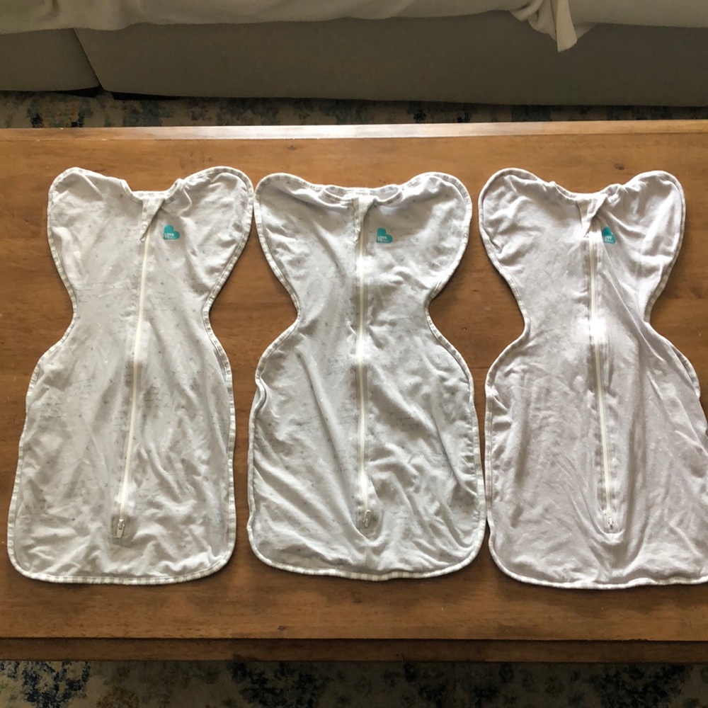 Love To Dream swaddle sleep sack - S - 0.2TOG